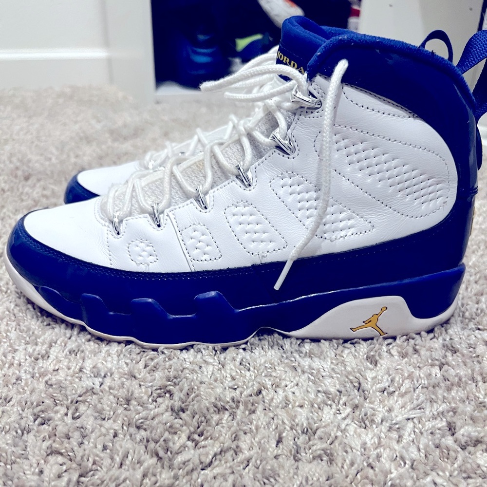 Jordan Retro 9 “Kobe”
